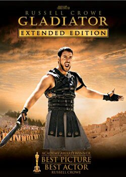 ������� ��������� ����� ��������� - Gladiator DVDrip