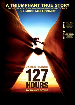 ������� ��������� ����� 127 ����� - 127 Hours DVDrip